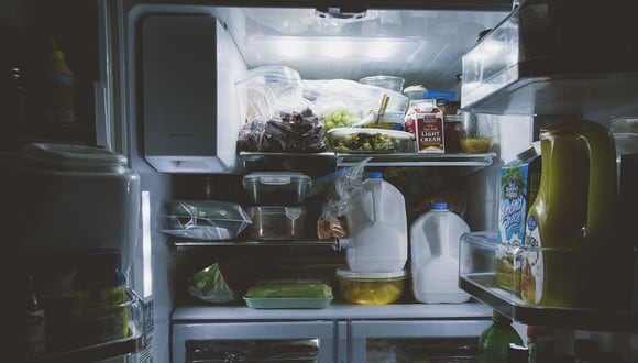 Los mejores trucos caseros para que tu refrigeradora no huela mal. (Foto: Pixabay)