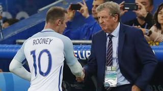 Roy Hodgson: "Estamos todos muy pero muy decepcionados"