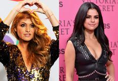 Paulina Rubio anuncia que trabajará con Selena Gomez y alistan tema musical