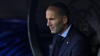 Zidane tras ser goleado por Barcelona: "No merecimos esto"
