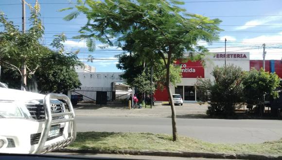 Edificio del diario La Prensa, en Nicaragua. (Foto: Twitter La Prensa)