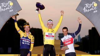 Tour de Francia 2020: Pogacar se corona en el Tour de Francia, Bennett gana la última etapa 