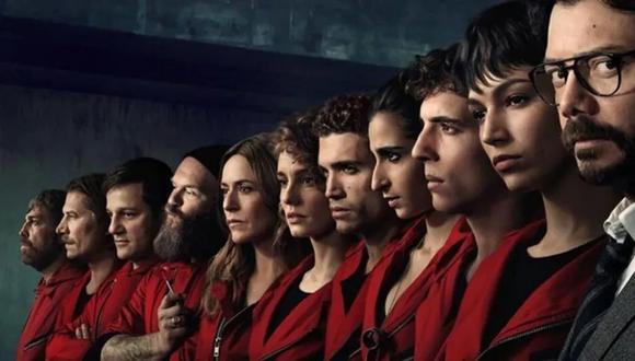 “La casa de papel”: Tráiler realizado por tres adolescentes nigerianos se vuelve viral en redes. (Foto: Netflix)