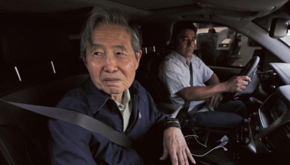 Alberto Fujimori, de 83 años, cumple en Perú una condena de 25 años por las matanzas de Barrios Altos y La Cantuta perpetradas por el grupo Colina. (Foto: Andina)