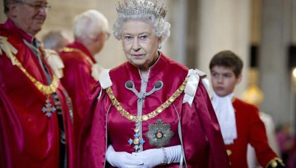 El plan secreto del Reino Unido para cuando muera Isabel II