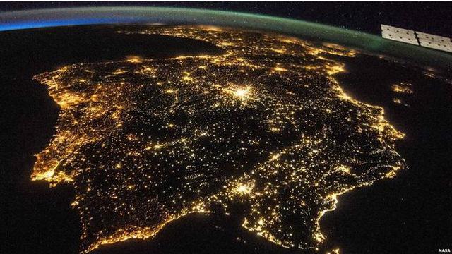 Las fotos más bellas de la Tierra vista desde el espacio - 9