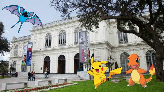Pokémon Go: museos buscan ‘atrapar’ visitantes con videojuego - 1