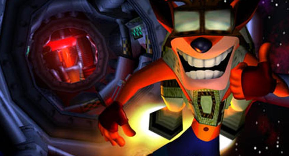 Crash Bandicoot pertenece a la primera generación de consolas del Playstation y esta foto de Twitter ha ilusionado a sus hinchas. (Foto: Difusión)