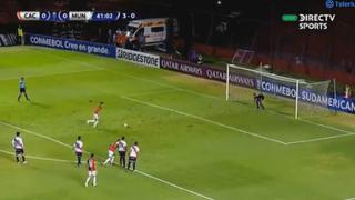 Colón vs. Deportivo Municipal: Sandoval anotó el 1-0 de penal para los santafesinos | VIDEO