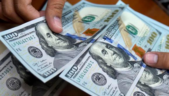 Conoce el precio del dólar y tipo de cambio en Perú el día de hoy, viernes 10 de marzo de 2023, según el Banco Central de Reserva | Foto: Referencial / Agencias