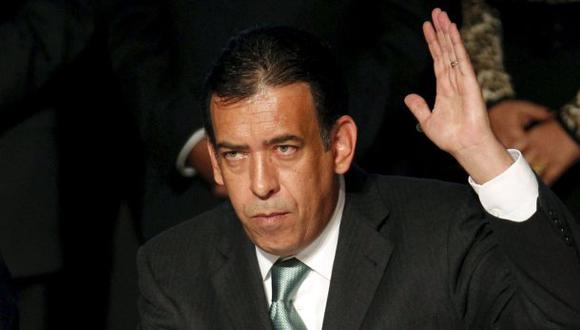 Justicia española liberó a ex presidente mexicano del PRI
