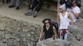 Harry Styles: cuando el ex One Direction visitó Machu Picchu | FOTOS