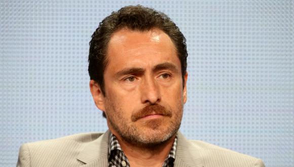 Quentin Tarantino dirigirá al mexicano Demian Bichir