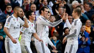 Real Madrid goleó 3-0 al Espanyol por la Liga BBVA (VIDEO)