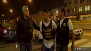 Asalto en Barrio Chino: policía arrestó a 5 presuntos 'marcas'