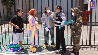 Coronavirus Perú: Critican a Latina por grabaciones de “El wasap de JB” pese a cuarentena