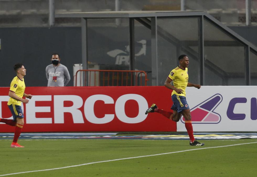 Resultado Peru Vs Colombia Resumen Fotos Y Goles Del Partido Por Eliminatorias Qatar 2022 Deporte Total El Comercio Peru