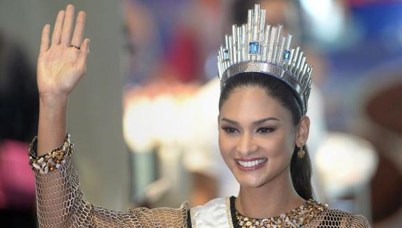 Miss Universo Pía Alonzo anunció en Facebook su visita al Perú