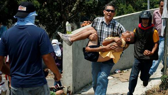 Venezuela: Puñetes y patadas son el maltrato más frecuente