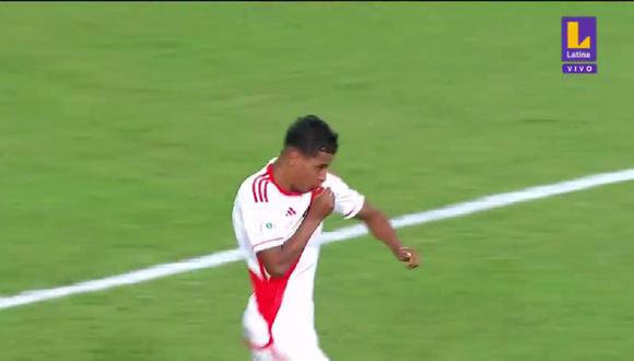 La selección peruana se puso adelante en el marcador ante Colombia, sin embargo, los ‘Cafeteros’ igualaron inmediatamente. Mira el gol aquí. (Foto: Latina)