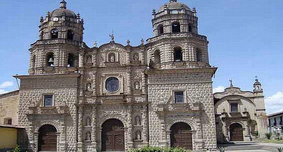 Las iglesias cajamarquinas son un encanto para los turistas. (Foto: cajamarca-sucesos.com)