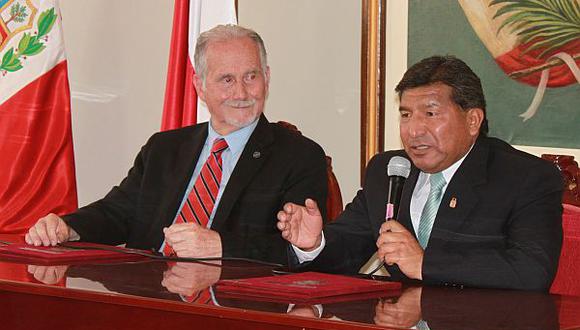 La Haya: Alcaldes de Tacna y Arica esperan tranquilos el fallo