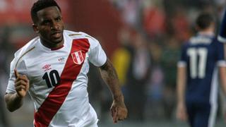 Selección peruana: Jefferson Farfán superó a ‘Lolo’ Fernández en la tabla de goleadores