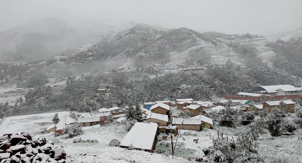 Una DANA se presenta regularmente en periodos de transición entre temporadas cálidas y frías como ocurre actualmente. (Foto: GEC).