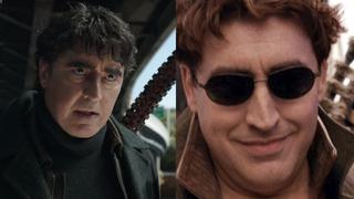 “Spiderman: No Way Home”: Alfred Molina y el ‘inesperado’ motivo por el que volvió a ser Octopus