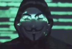 Anonymous amenazó con revelar pruebas de la red de corrupción policial de los Estados Unidos tras muerte de George Floyd | VIDEO