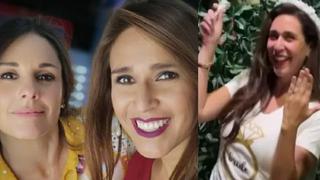 Verónica Linares fue sorprendida por Rebeca Escribens con su fiesta de despedida de soltera