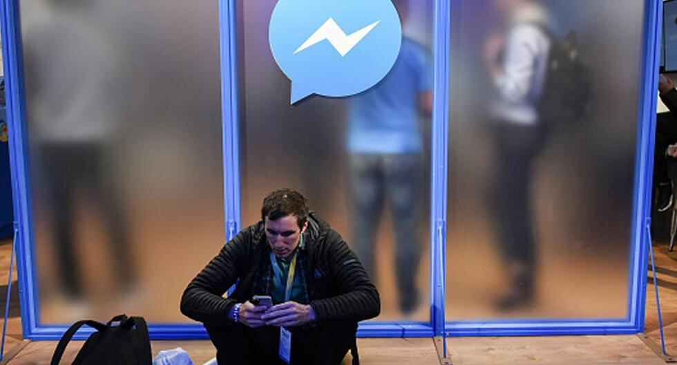 ¿Te han enviado esta imagen a través de Facebook Messenger? ¡Cuidado! Si la abres, te quedarán sin tu cuenta en la red social de por vida. (Foto: Getty Images)