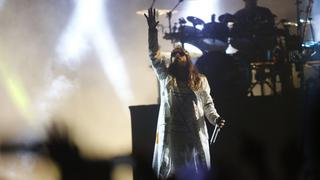 30 Seconds to Mars deleitó a sus fanáticos peruanos