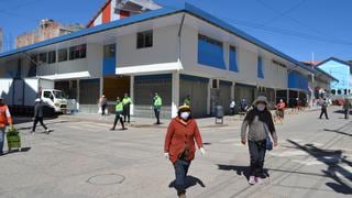 Puno: establecen cierre interdiario de mercados por constante aglomeración de personas | FOTOS