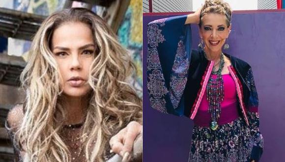 Niurka dice que Edith González le hizo la vida imposible en las grabaciones de “Salomé”  (Foto: Instagram)