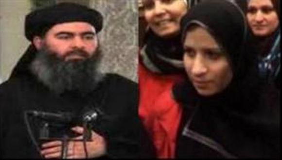 La mujer del califa podría ser canjeada por soldados libaneses