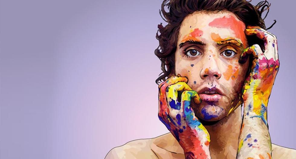 Mika nos presenta su single Talk about you, como adelanto de su nuevo álbum. (Foto:Difusión)