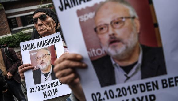 Jamal Khashoggi: ONU pide levantar inmunidad de sauditas implicados en el caso del periodista desaparecido. (AFP).