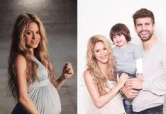 Shakira estaría a horas de dar a luz a su segundo bebé
