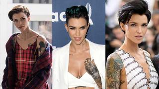 Conoce a Ruby Rose, la nueva "Batwoman" | FOTOS