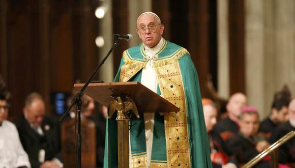 El Papa: "Sacerdotes pederastas causan vergüenza a la Iglesia"