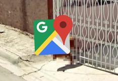 Google Maps: perro es viral por protagonizar un fallido intento de huida