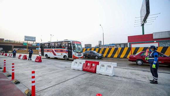 Operadores de transporte público pueden verificar y pagar sus multas. (Foto: ATU)