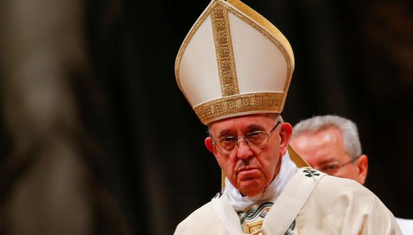 Qué significa que el papa Francisco haya ordenado intervenir el Sodalicio. (Reuters).