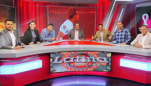 Latina Televisión inició la cuenta regresiva para la Copa Mundial de la FIFA Qatar 2022. (Foto: Difusión)