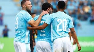 Sporting Cristal aplastó 6-0 a Ayacucho en el Gallardo con doblete de Herrera por el Torneo Clausura | VIDEO