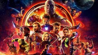 "Avengers: Infinity War" es la quinta película más taquillera de la historia