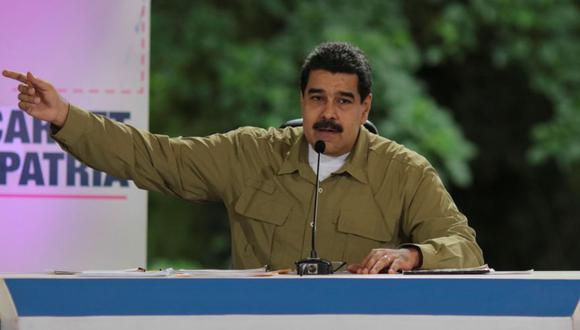 El presidente venezolano Nicolás Maduro pide a su homólogo colombiano Juan Manuel Santos dedicarse a gobernar y que su país necesita un Chávez. (Foto: Reuters)
