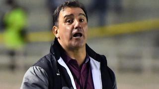 “Está todo abierto”: Néstor Lorenzo, entrenador de Melgar, no canta victoria