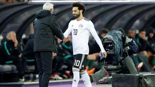 Rusia 2018: técnico de Egipto aseguró que no se debe depender de Salah